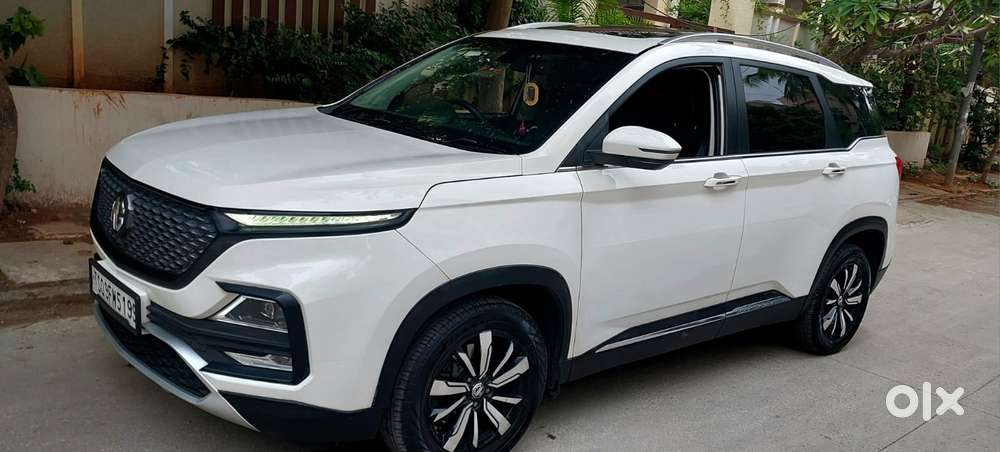 Mg Hector 1.5 Dct Sharp, 2020, Petrol