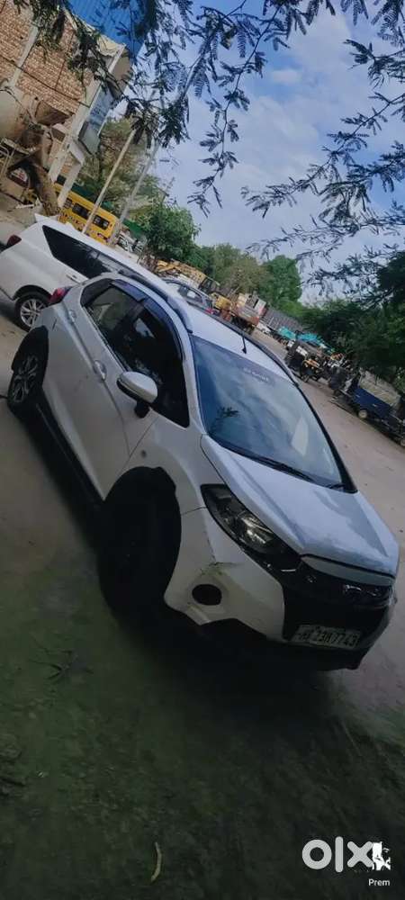 Honda Wr-v 1.5 S 2018