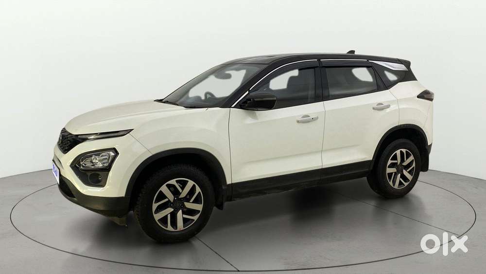 Tata Harrier Xza Plus Dual Tone, 2021, Diesel