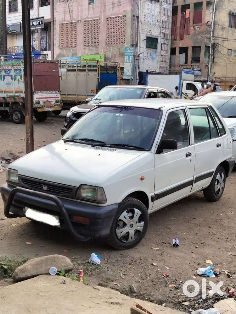 Maruti Suzuki 800 Ac 2001