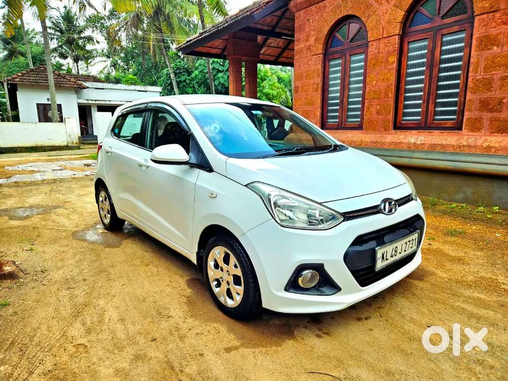 Hyundai Grand I10 2016 Variant