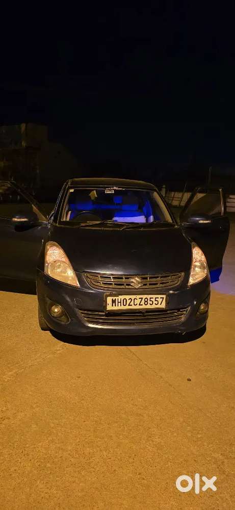 Maruti Suzuki Dzire 2013
