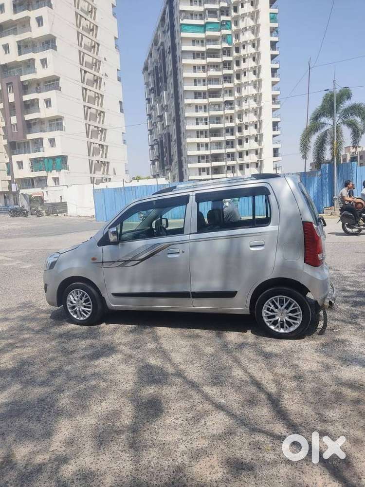 Maruti Suzuki Wagon R 1.0 Vxi Limited Edition, 2018, Petrol