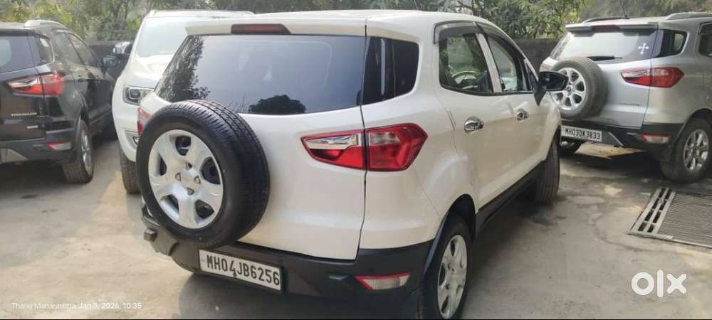 Ford Ecosport 2018 Year