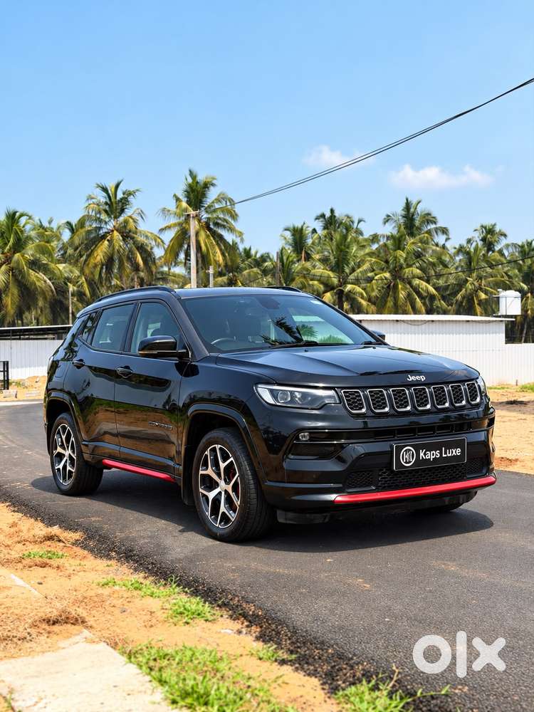 Jeep Compass Model S Optional, 2024, Diesel
