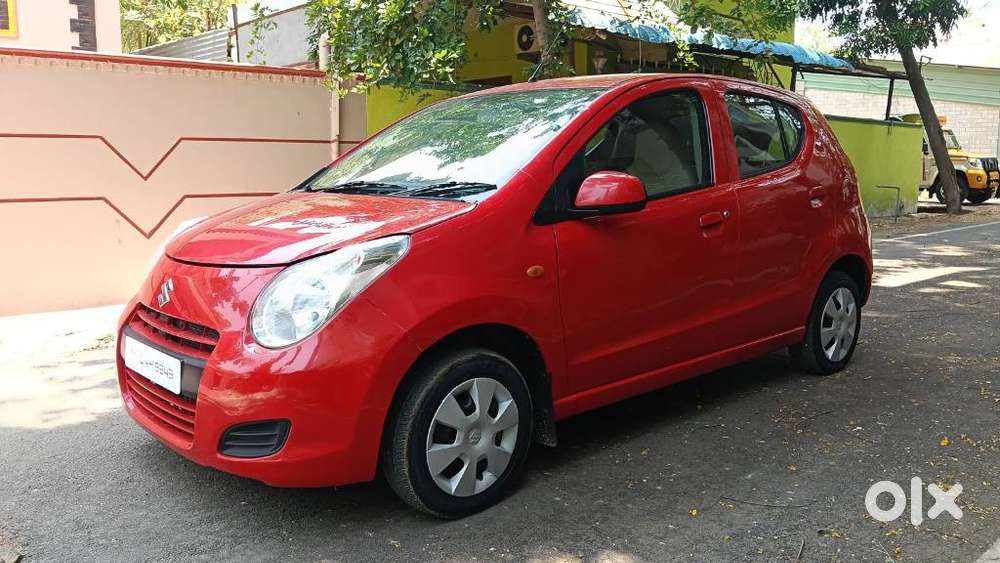 Maruti Suzuki A-star Vxi (abs), Automatic, 2012, Petrol