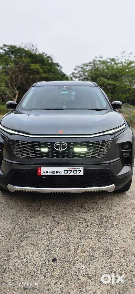 Tata Safari Accomplished X Plus 6 Str, 2023, Diesel