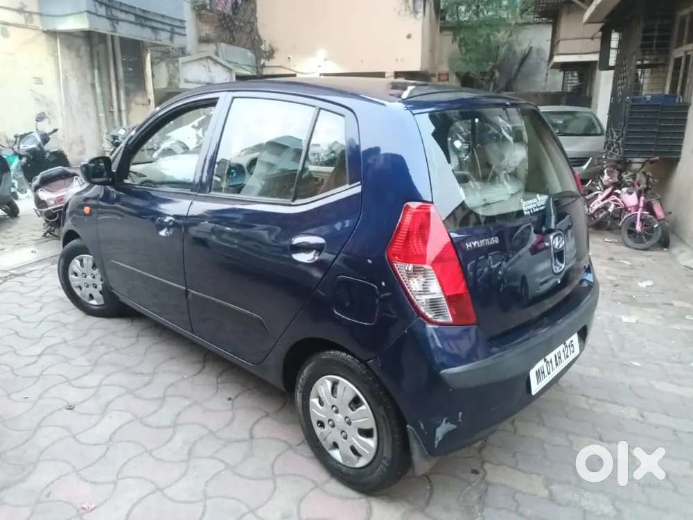 Hyundai I10 2008