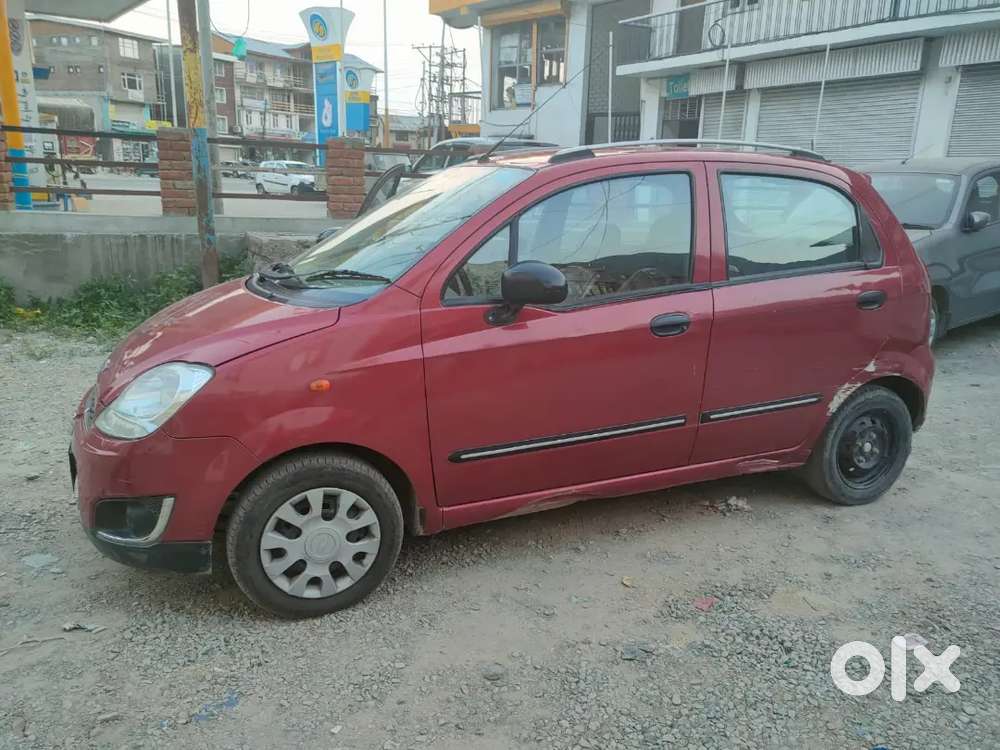 Chevrolet Spark 2012 Model