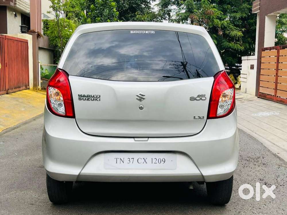 Maruti Suzuki Alto 800, 2014, Petrol