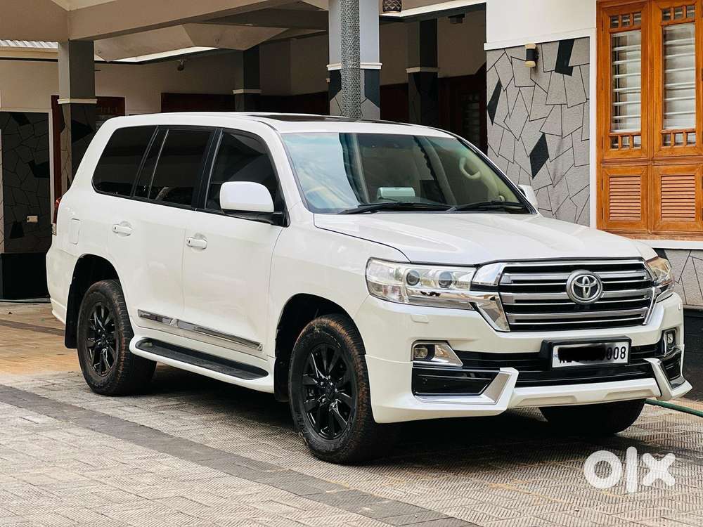 Toyota Land Cruiser Vx V8 At, 2010, Diesel