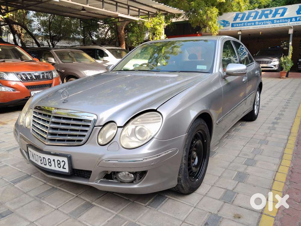 Mercedes-benz E-class, 2009, Diesel