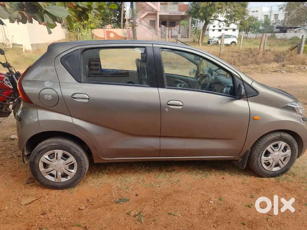 Datsun Redigo 2019 Petrol Well Maintained