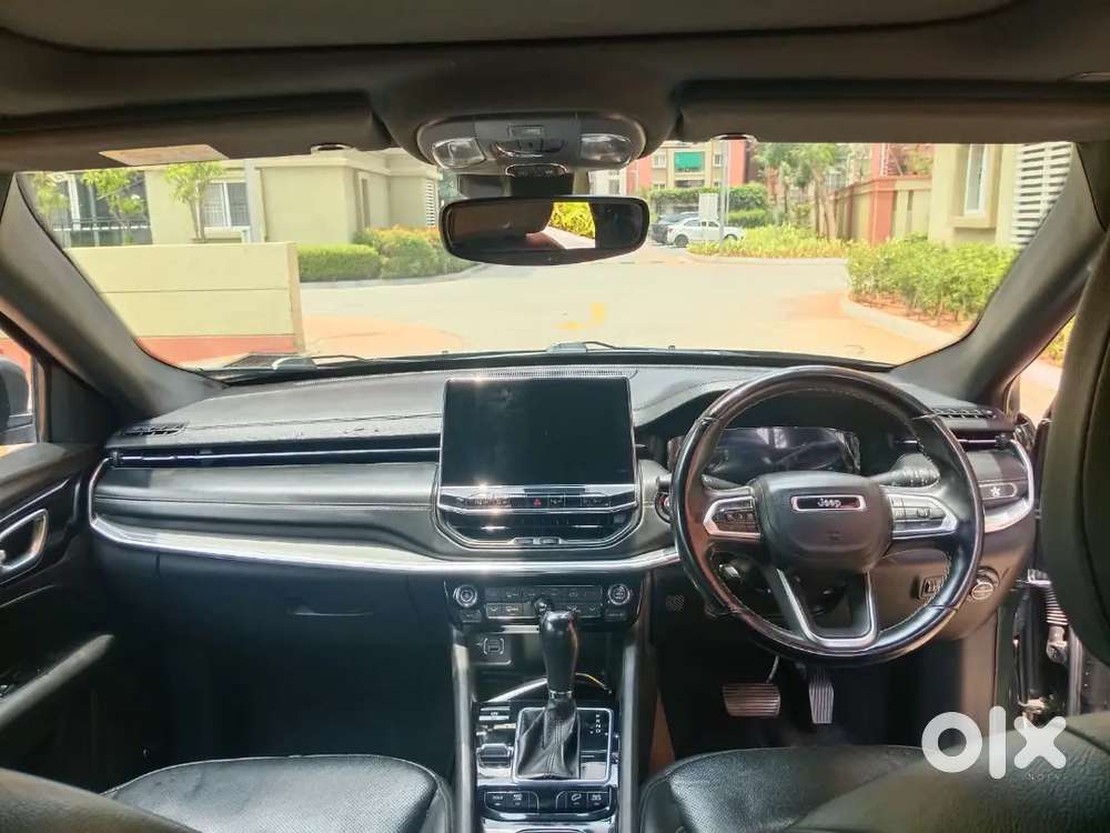 Jeep Compass 2022 Diesel Well Maintained