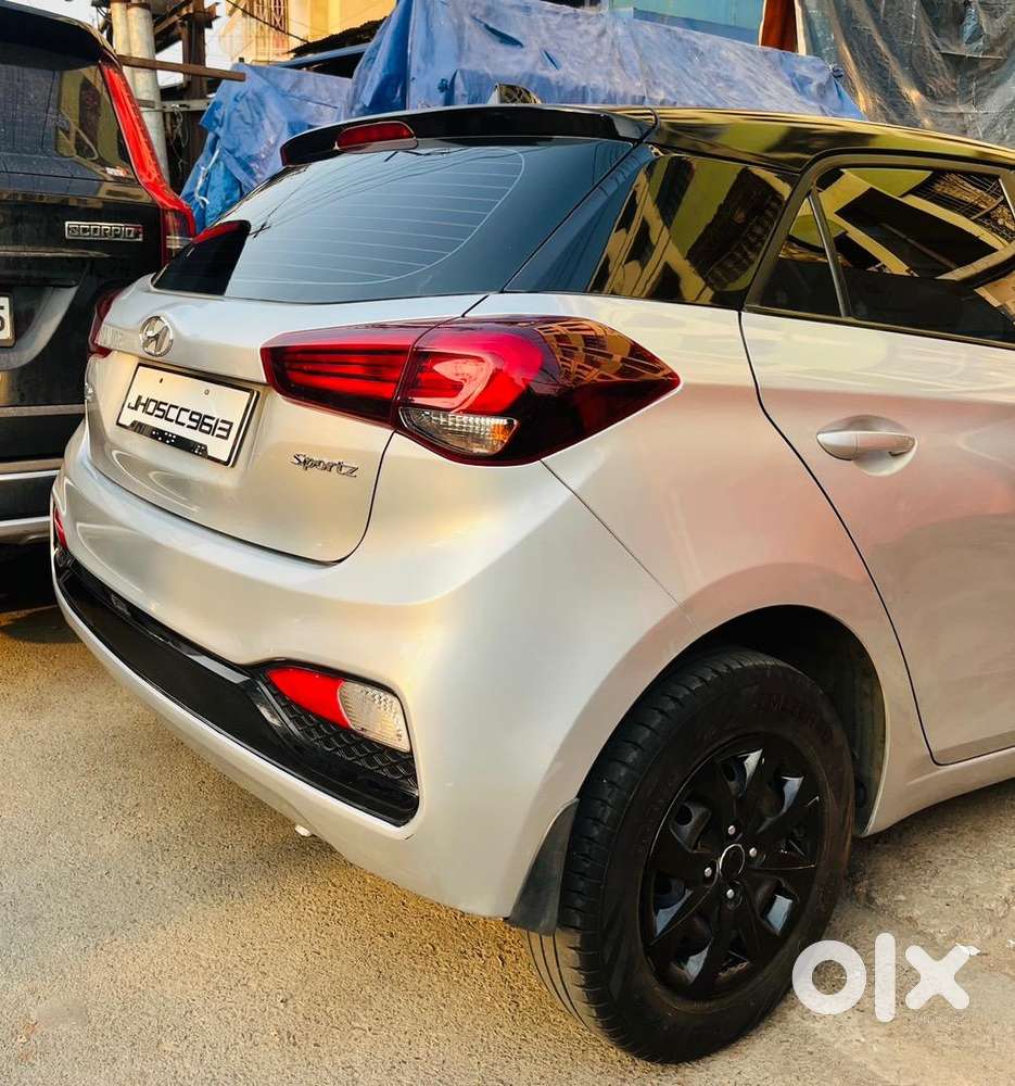 Hyundai I20 Elite For Sale With Service Record In Good Condition