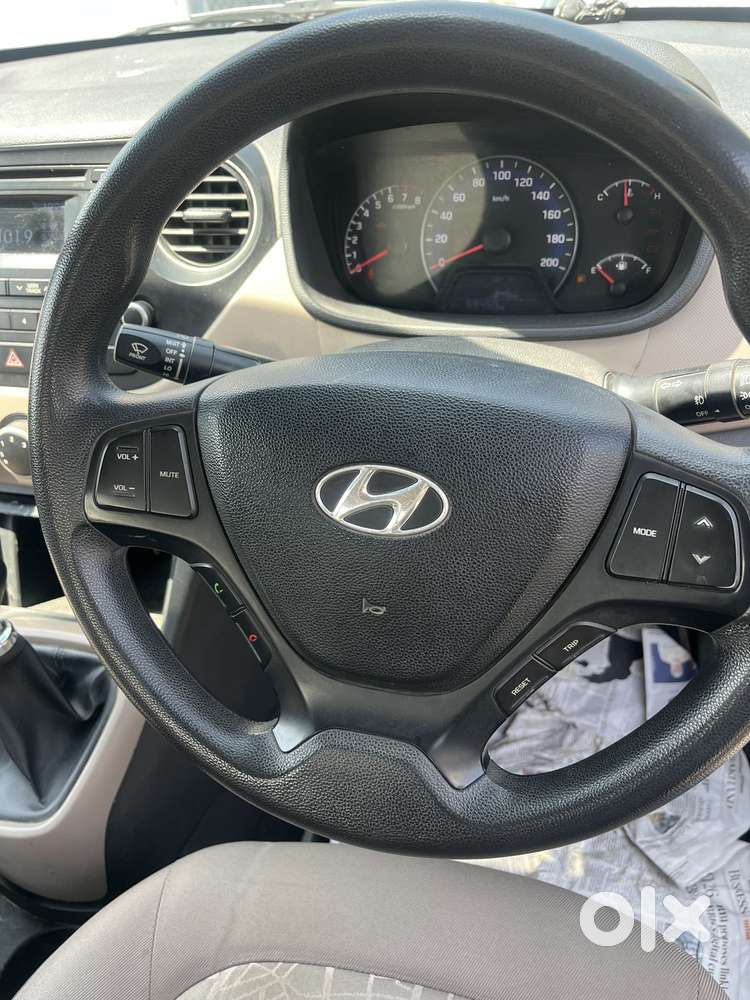 Hyundai Xcent 1.2 Vtvt S, 2014, Petrol