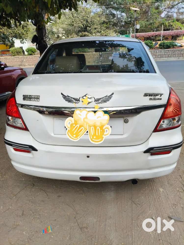 Swift Desire Tour 2016 Model