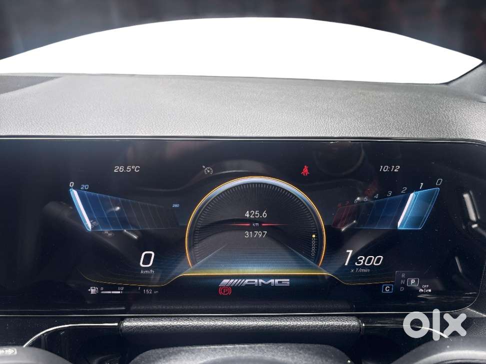 Mercedes-benz Amg Gla35 4matic [ ], 2023, Petrol