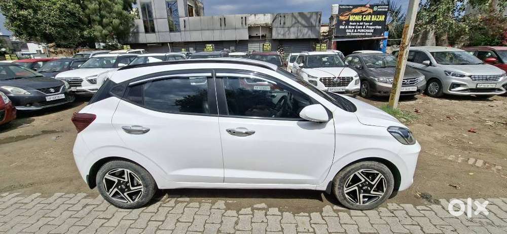 Hyundai Grand I10 Nios Asta, 2024, Petrol