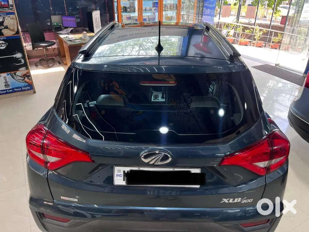 Mahindra Xuv300 2021