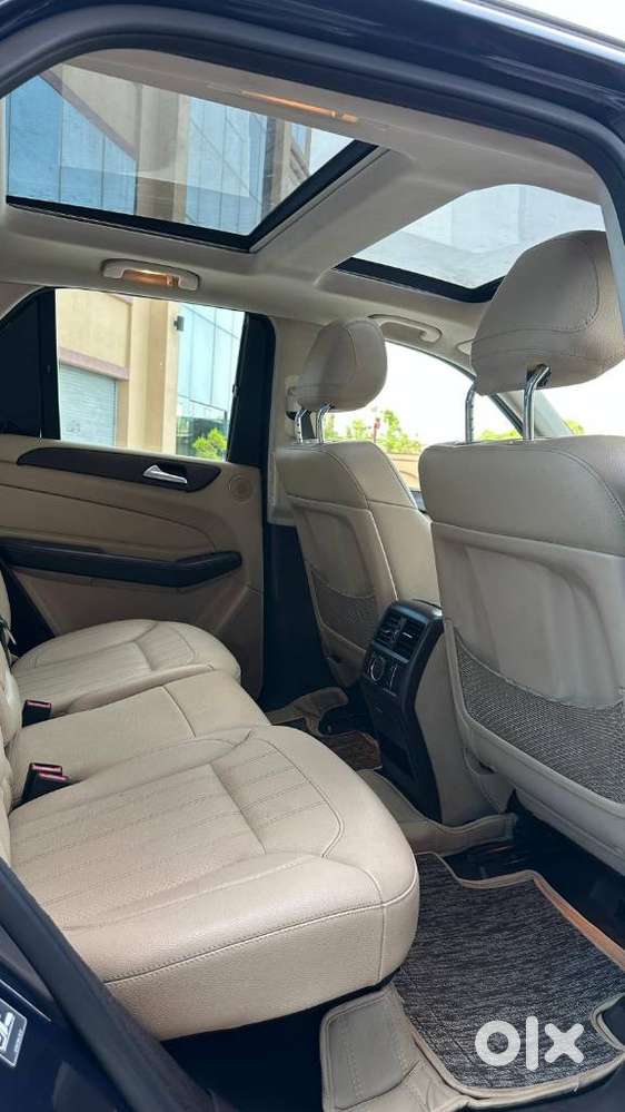 Mercedes-benz Gle 350 D, 2017, Diesel