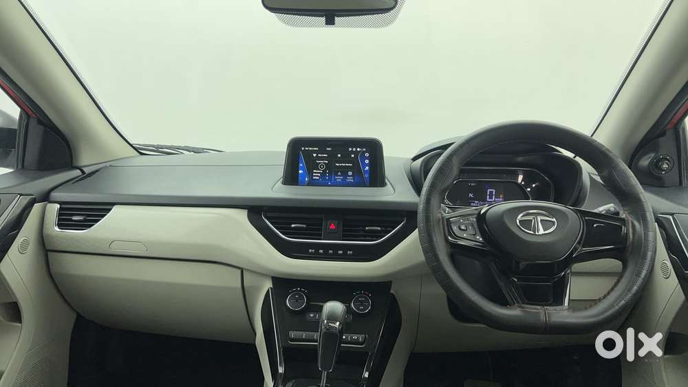 Tata Nexon 1.2 Revotron Xza Plus, 2022, Petrol