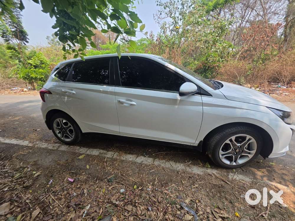 Hyundai New I20 2025 Petrol Good Condition