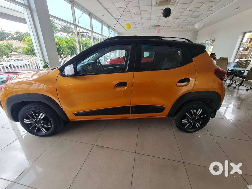 Renault Kwid 1.0 Climber Easy-r, 2024, Petrol