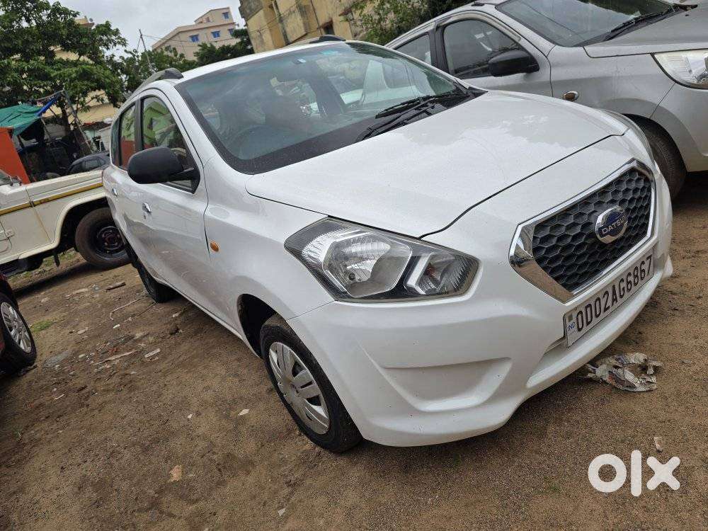 Datsun Go Plus, 2017, Petrol