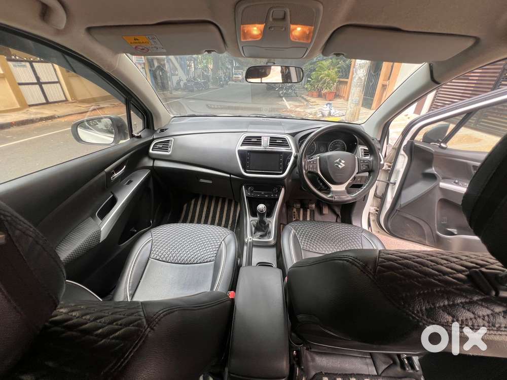 Maruti Suzuki S-cross 1.5 Zeta, 2020, Petrol