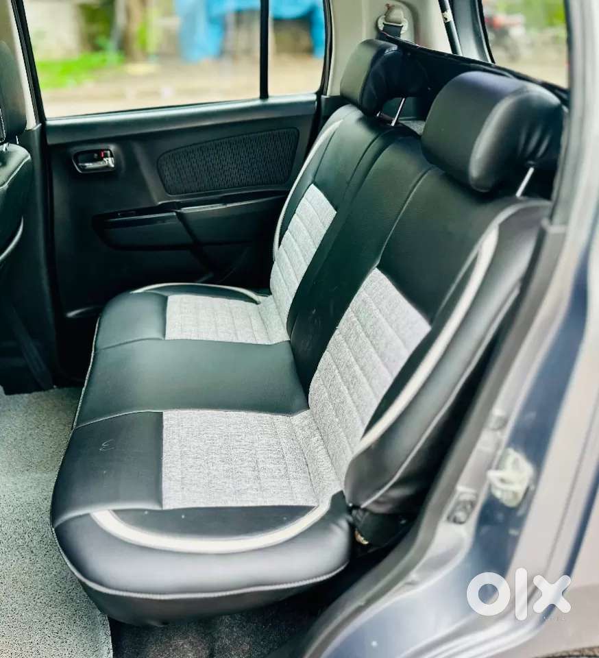 Maruti Suzuki Wagon R Stingray Amt Vxi, 2016, Petrol