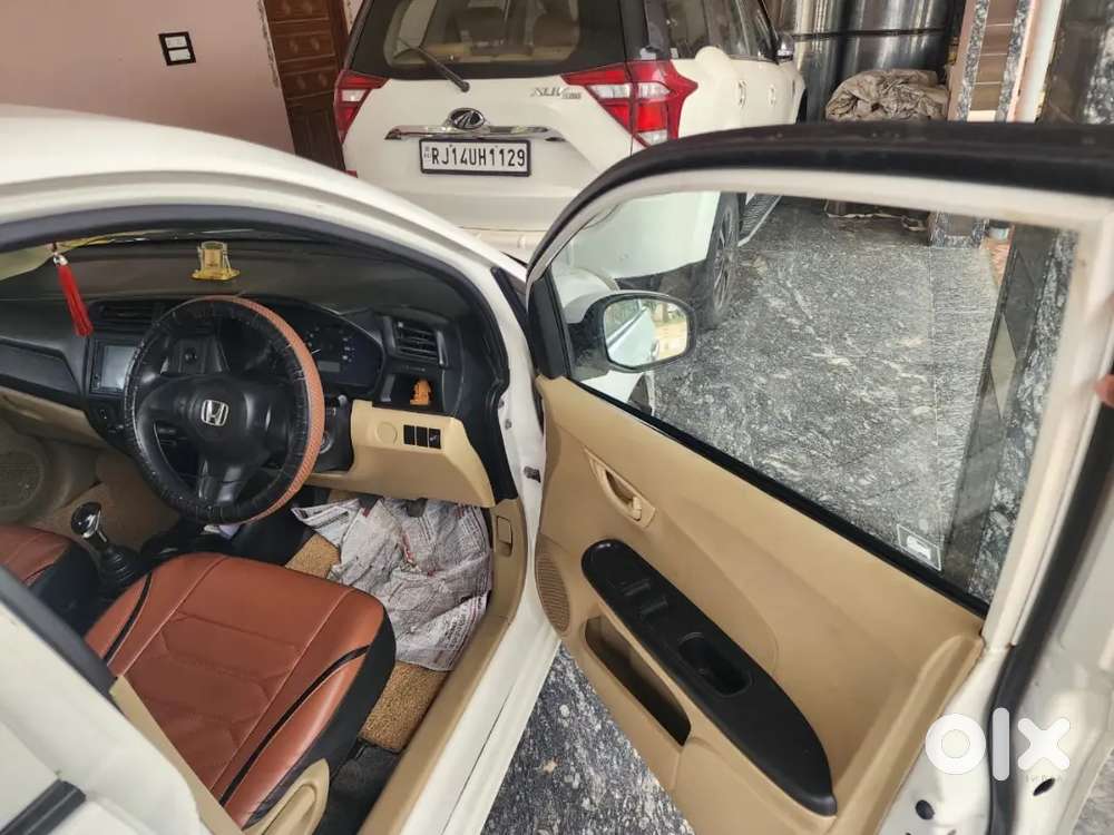 Honda Amaze Diesel 2017