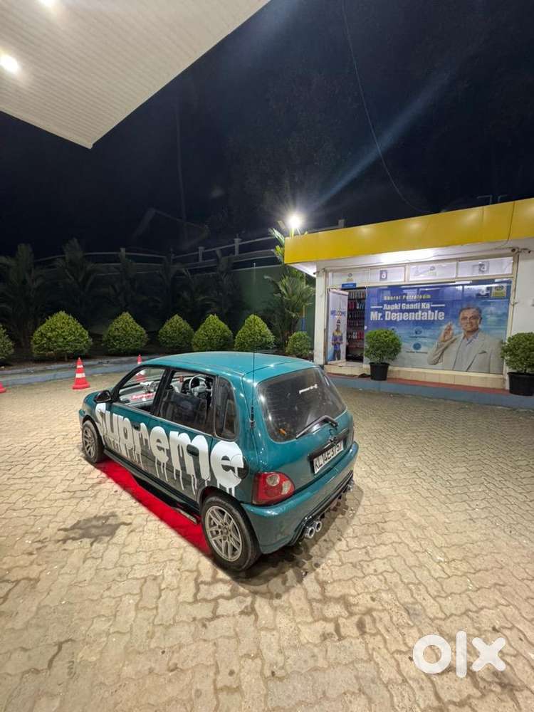 Maruti Suzuki Zen Estilo 2005 Petrol 0000 Km Driven