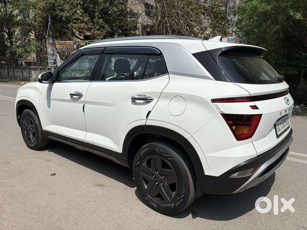 Hyundai Creta 1.6 Vtvt S, 2021, Petrol