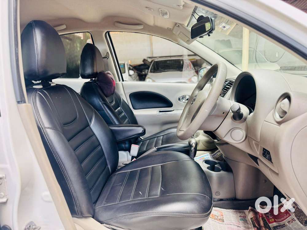 Nissan Micra Xv Cvt, 2015, Petrol