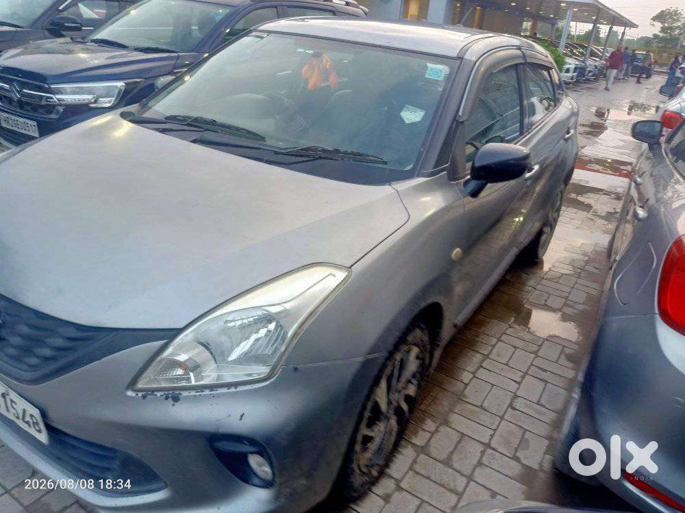 Maruti Suzuki Baleno Maruti-suzuki-baleno-sigma-diesel, 2021, Petrol