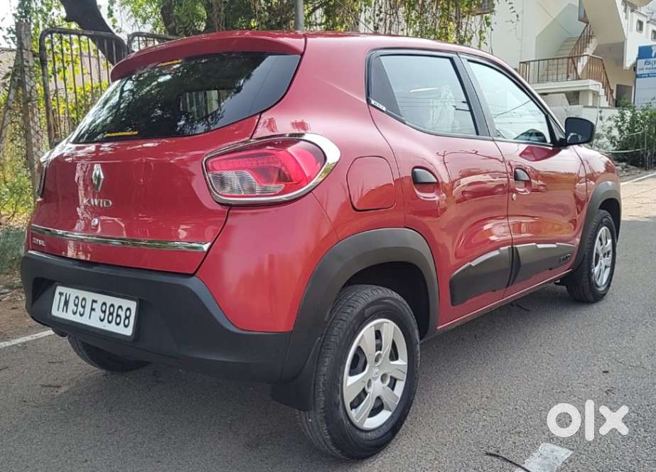 Renault Kwid Rxt Manual Climber, 2017, Petrol