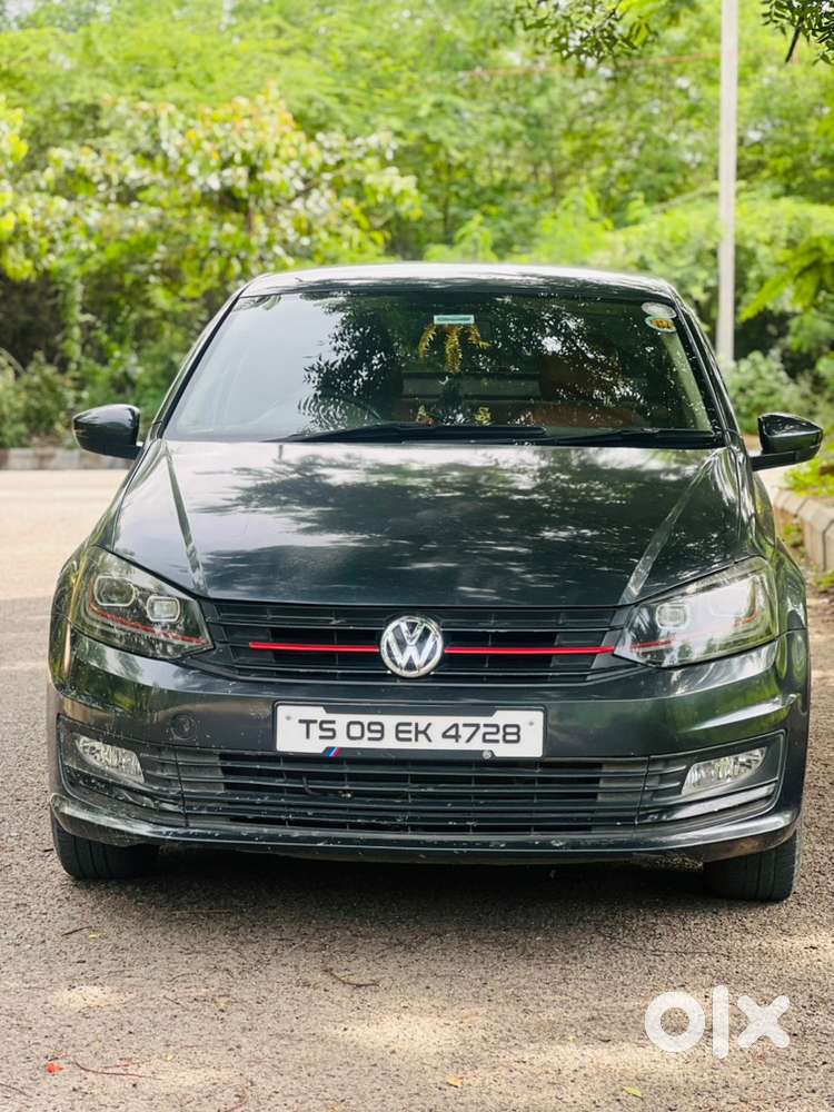 Volkswagen Vento Diesel 2015 Km Driven