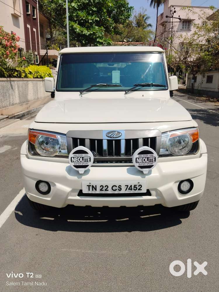 Mahindra Bolero Zlx, 2015, Diesel
