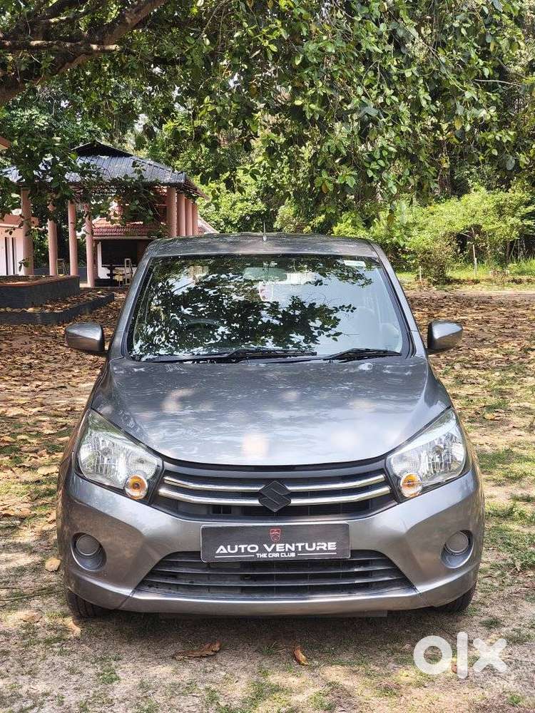 Maruti Suzuki Celerio 1.0 Vxi Amt, 2015, Petrol