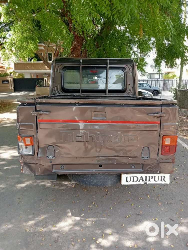 Mahindra Bolero 2.5 Zx 2023