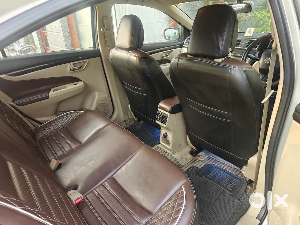 Maruti Suzuki Ciaz Vdi 2015