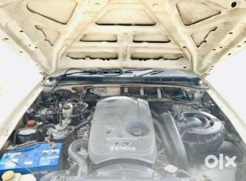 Ford Endeavour 2009 Brand New