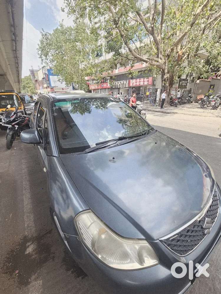 Maruti Suzuki Sx4 2008 Petrol 102000 Km Driven
