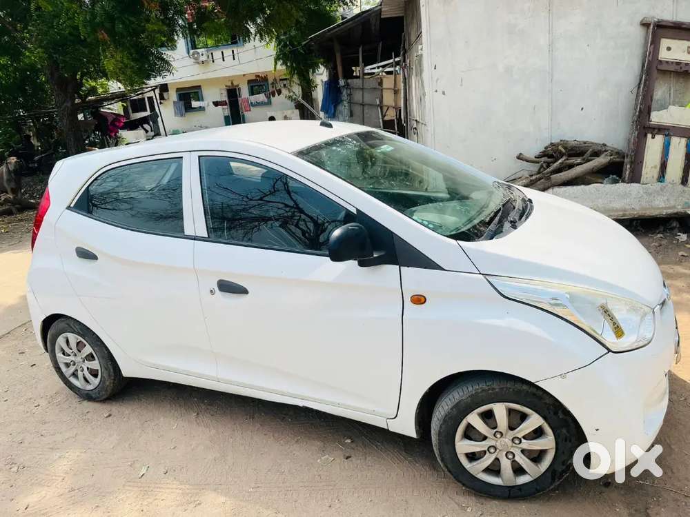 Hyundai Eon 2013 Petrol 68000 Km Driven