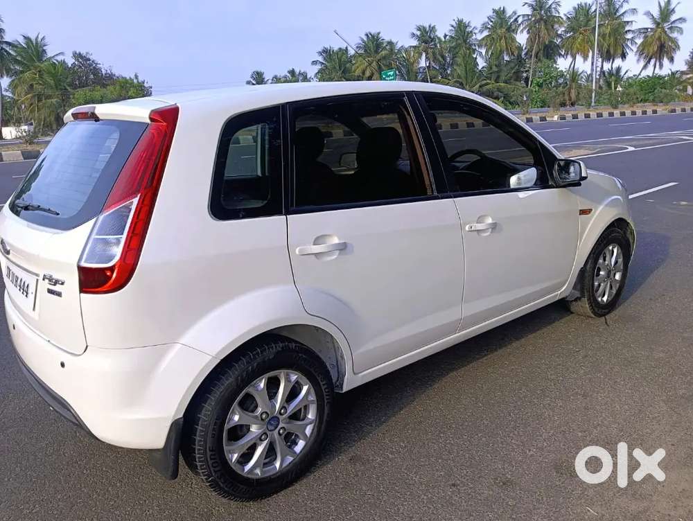 Ford Figo 2013 Diesel Well Maintained