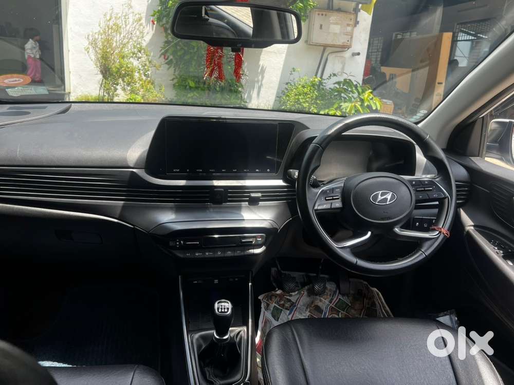 Hyundai I20 Petrol 2021
