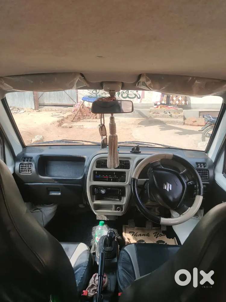 Maruti Suzuki Eeco 2019 Petrol Well Maintained