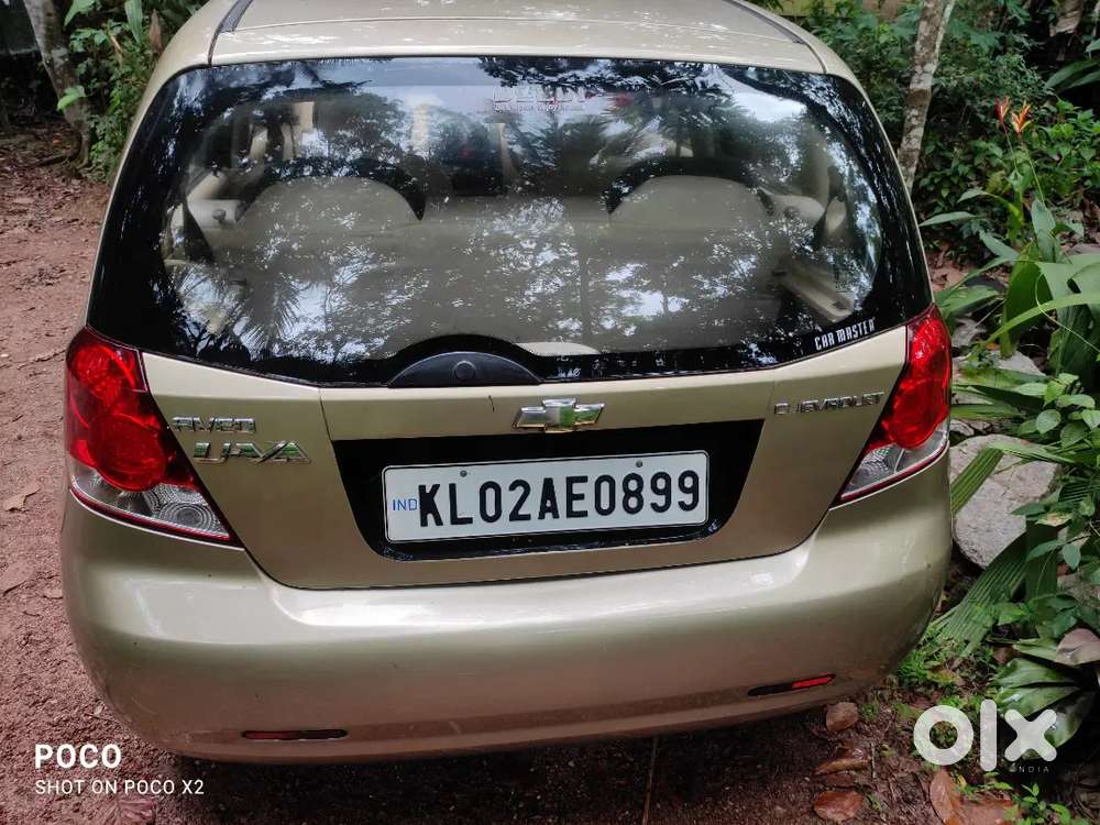 Chevrolet Aveo U-va 2010 Model 2030 വരെ പേപ്പർ ഉണ്ട്  Good Condition