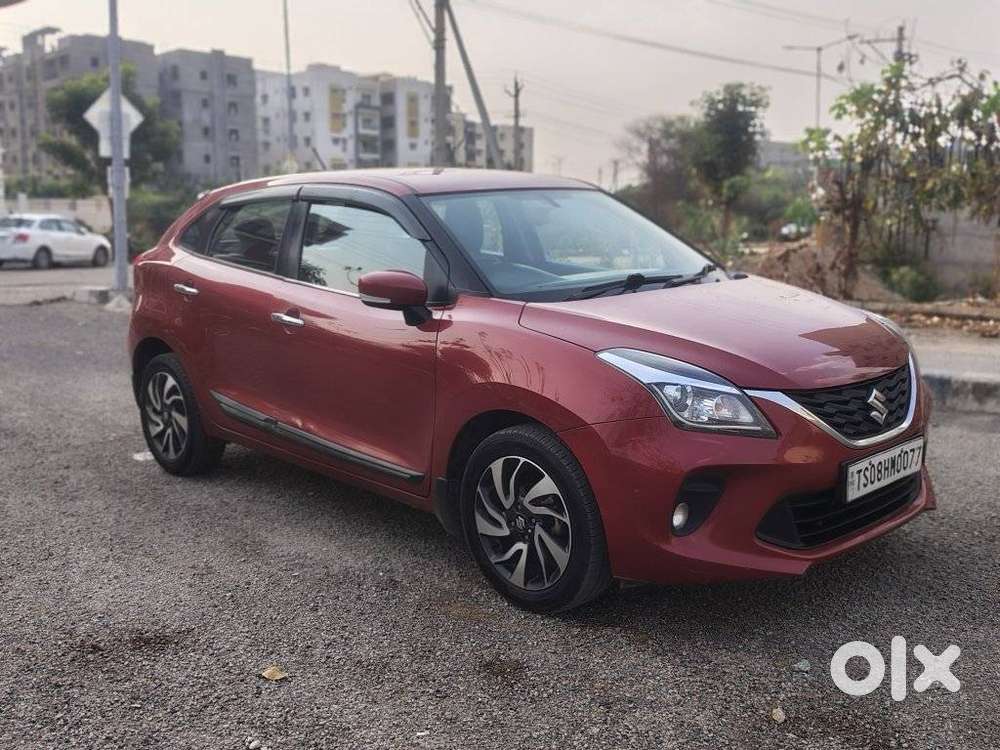 Maruti Suzuki Baleno Zeta, 2021, Petrol